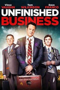Unfinished Business Vudu or Movies Anywhere HD code
