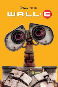 Wall-E (2008) Vudu or Movies Anywhere HD redemption only