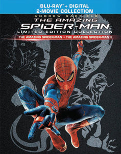The Amazing Spider-Man Collection (2012; 2014) Vudu or Movies Anywhere HD code