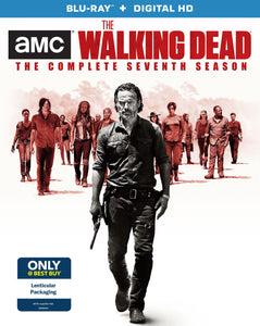 The Walking Dead: The Complete Seventh Season (2016-2017) Vudu HD code