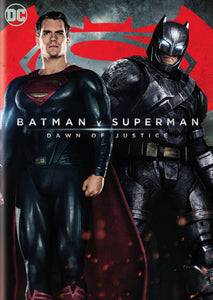 DC's Batman V Superman: Dawn of Justice [Extended Version Included*] (2016) Vudu or Movies Anywhere HD code