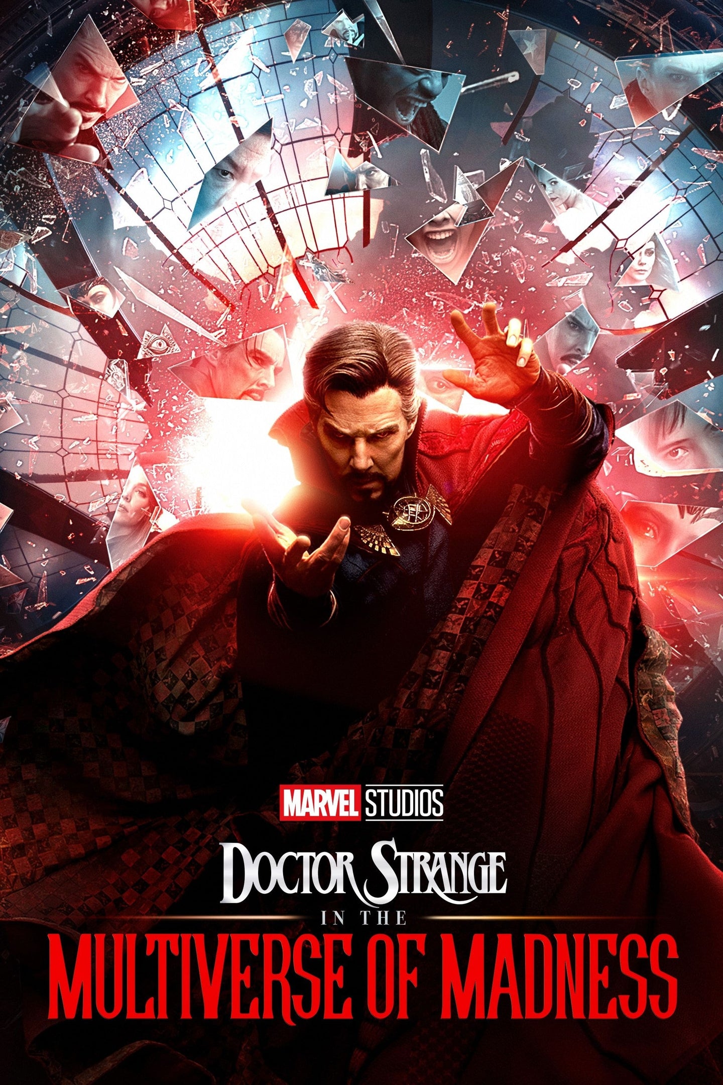 Doctor Strange In The Multiverse of Madness (2022: Ports Via MA) Google Play HD code