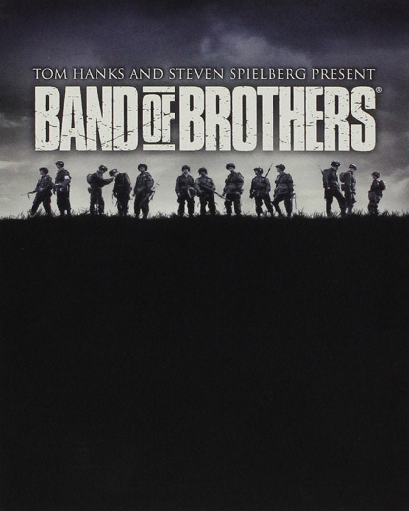 HBO’s Band of Brothers: The Complete Series (2001) Vudu HD redemption only