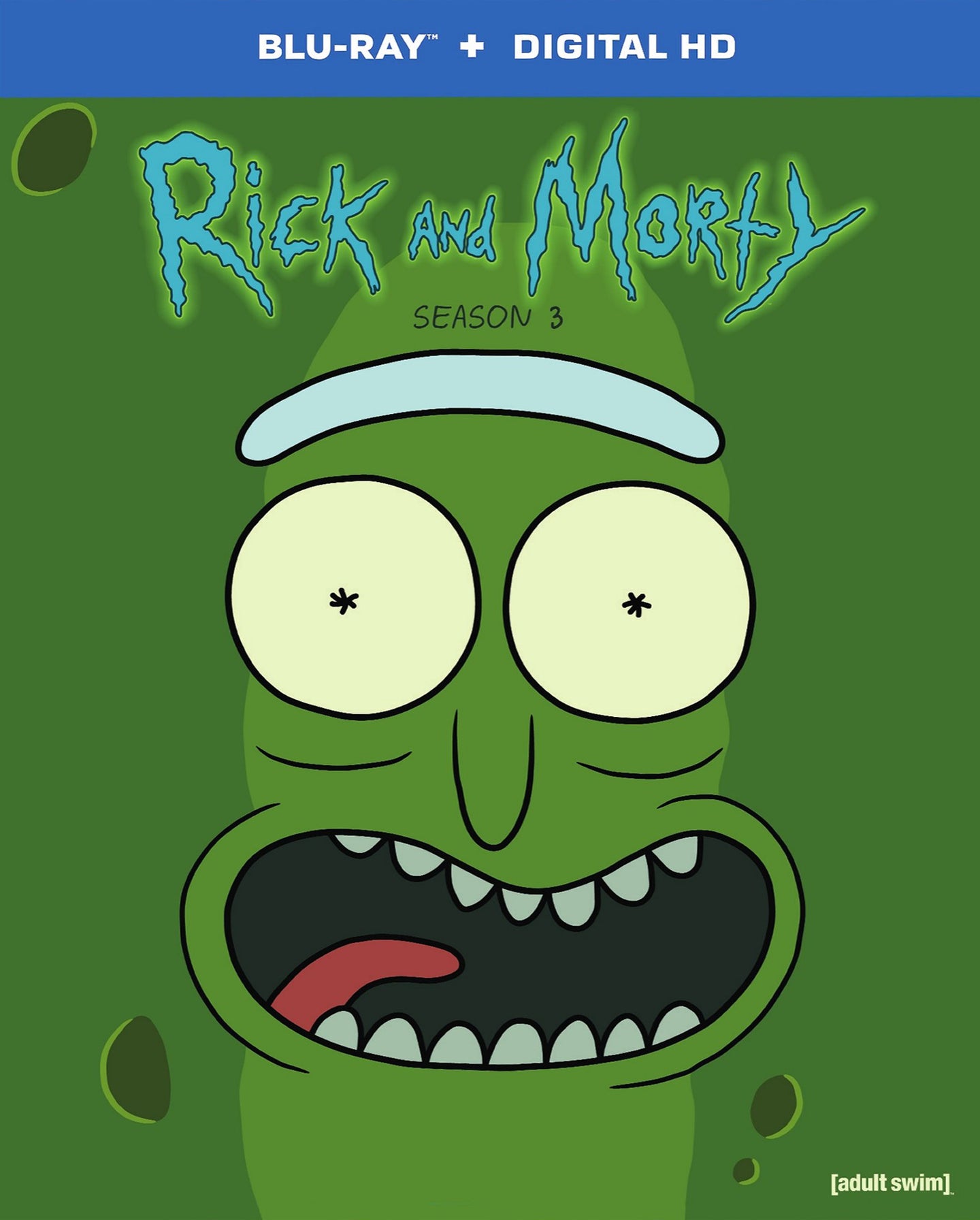 Rick and Morty: The Complete Third Season (2017) Vudu HD code