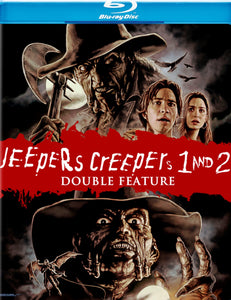 Jeepers Creepers (2001) and Jeepers Creepers 2 (2003) Bundle Vudu or Movies Anywhere HD code