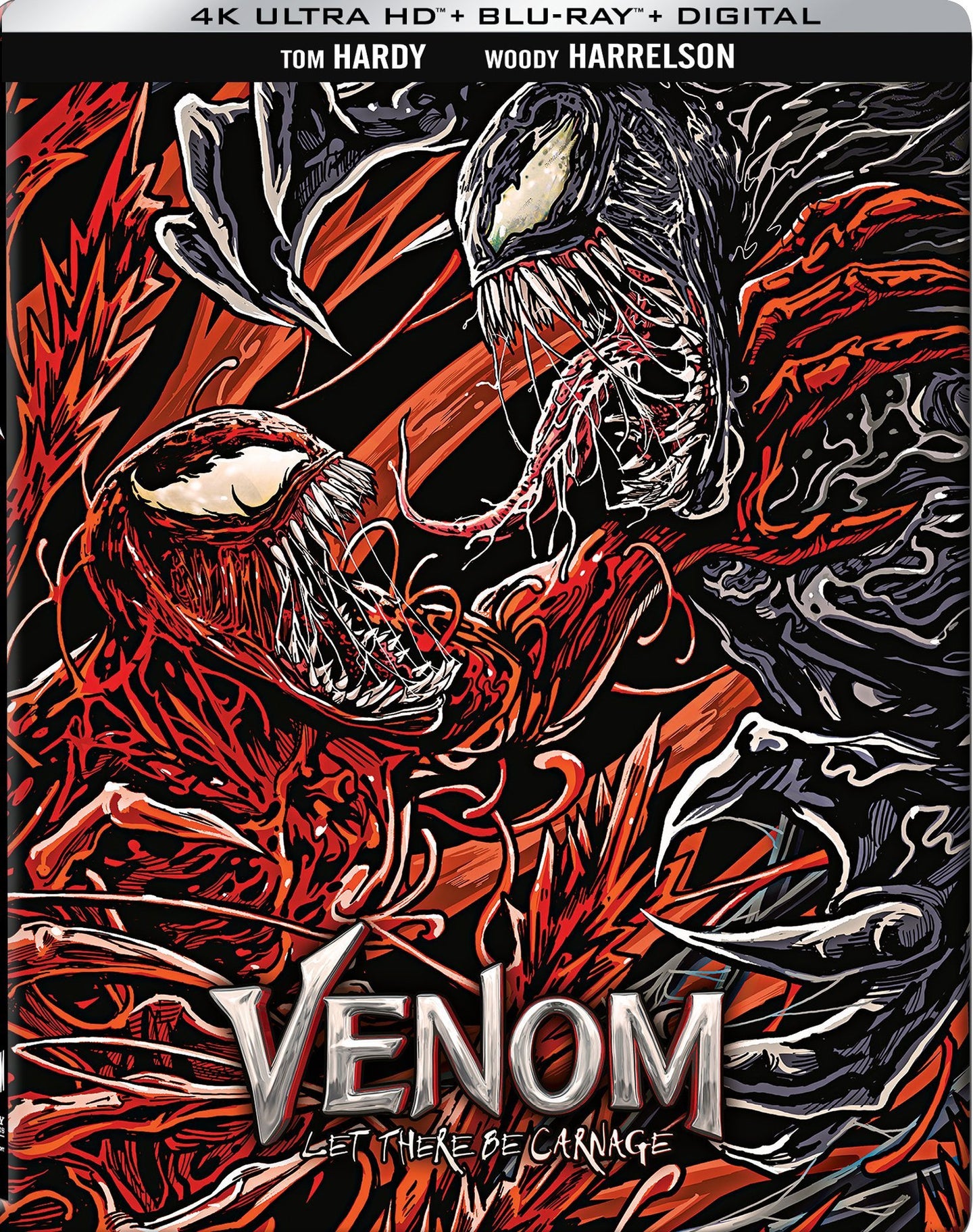 Venom: Let There Be Carnage (2021) Vudu or Movies Anywhere 4K code