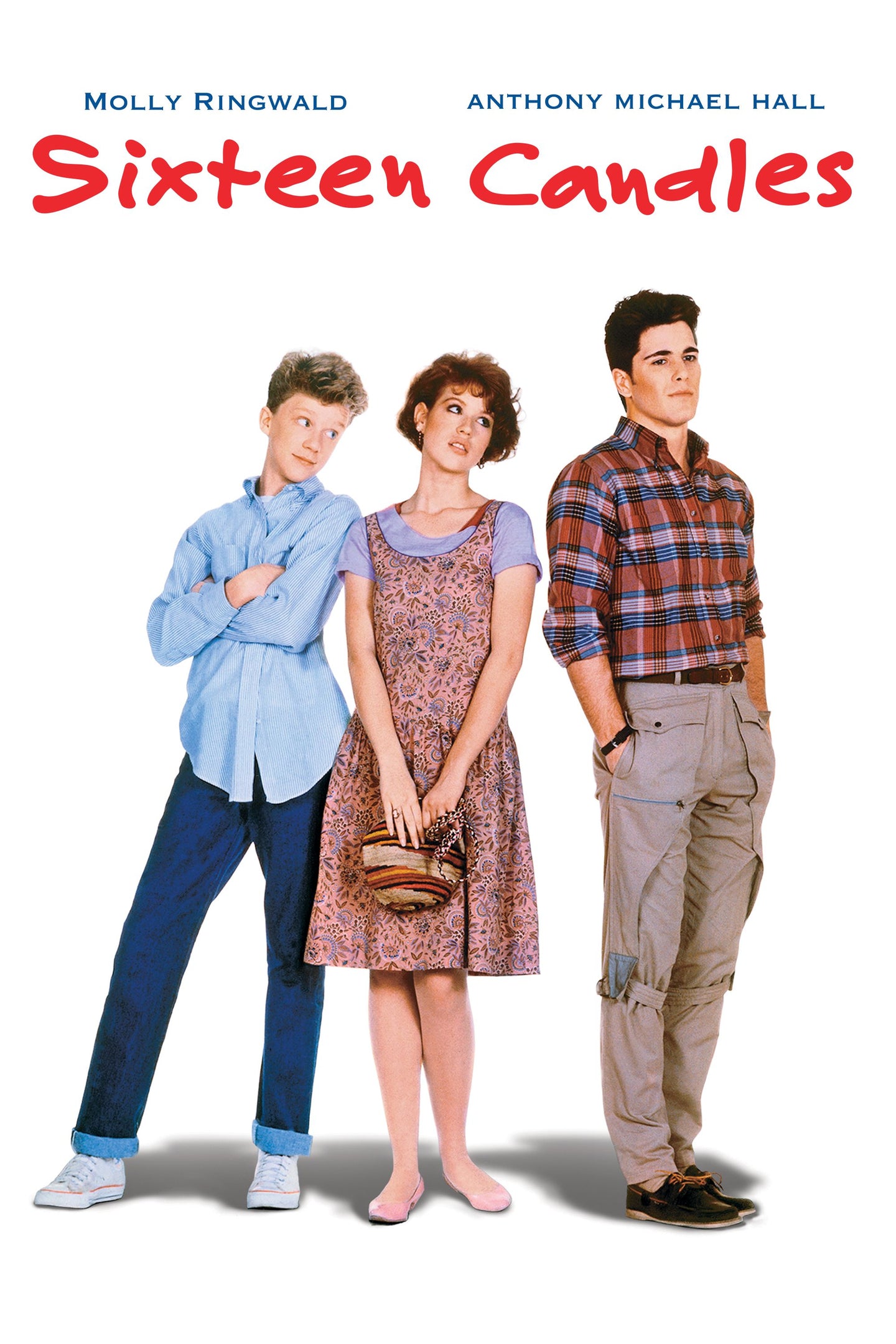 Sixteen Candles (1984: Ports Via MA) iTunes HD redemption only