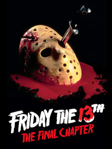 Friday The 13th Part IV: The Final Chapter (1984) Vudu HD or iTunes HD code
