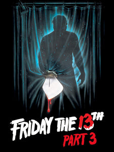 Friday The 13th: Part III (1982) Vudu HD or iTunes HD code
