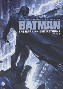 DCEU's Batman: The Dark Knight Returns Part 1 (2012) Vudu or Movies Anywhere HD code