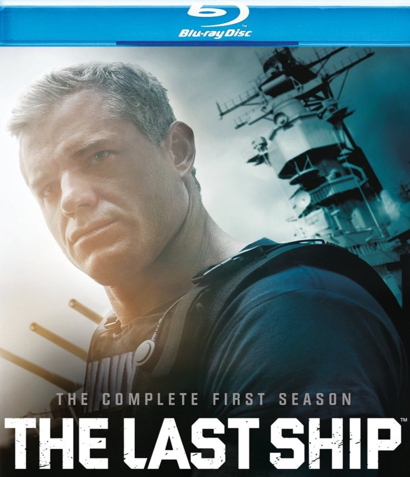 Last Ship: The Complete First Season (2014) Vudu HD code