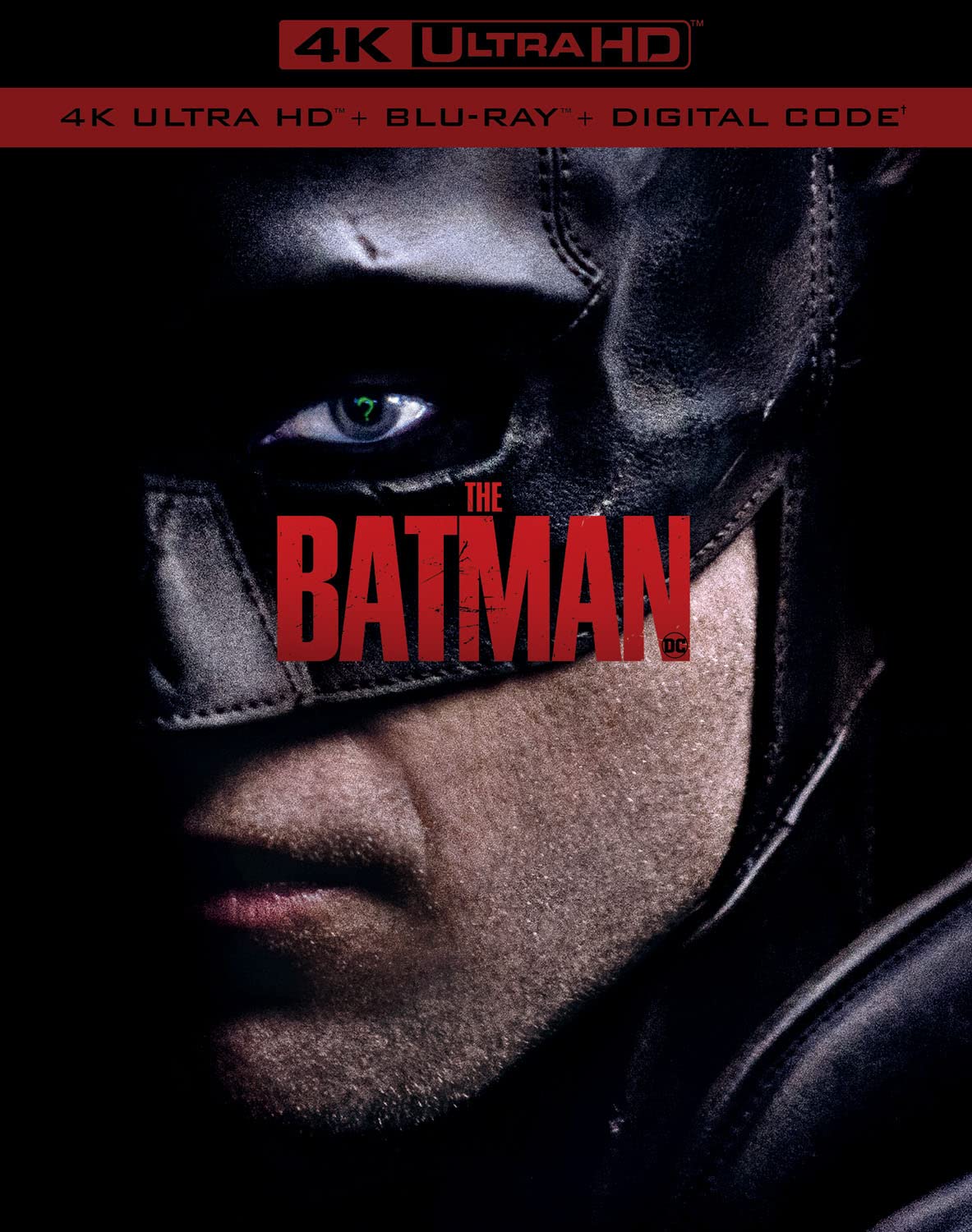 The Batman (2022) Vudu or Movies Anywhere 4K code