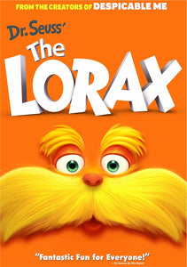 The Lorax (2012) Vudu or Movies Anywhere HD redemption only