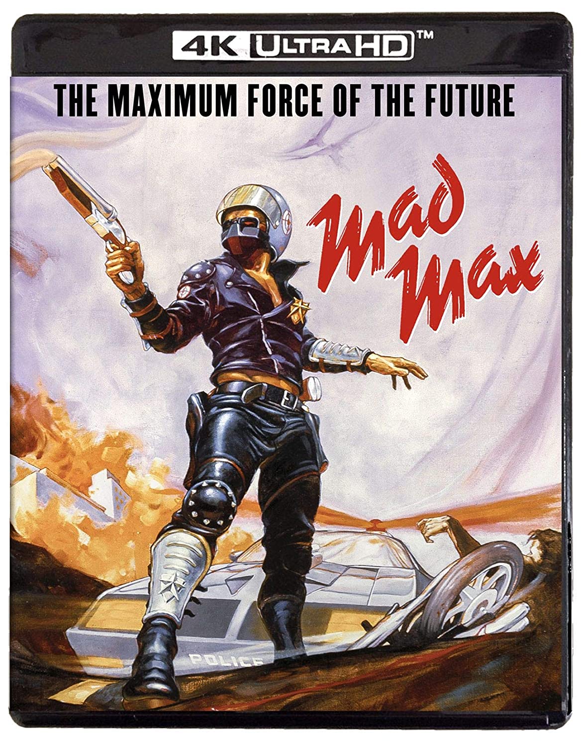 Mad Max (1980) Vudu 4K code