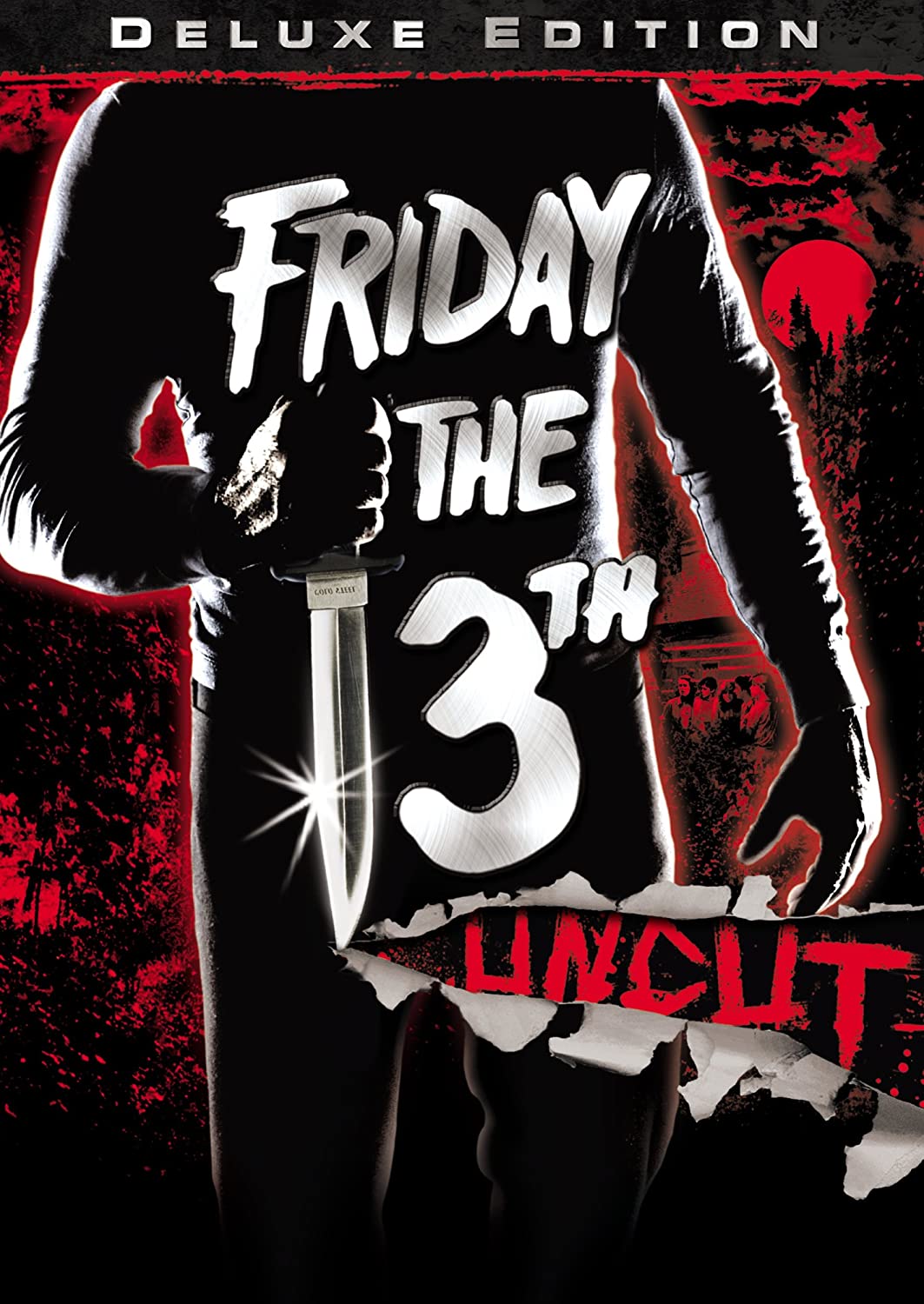 Friday The 13th [Uncut Edition] (1980) Vudu HD or iTunes HD code