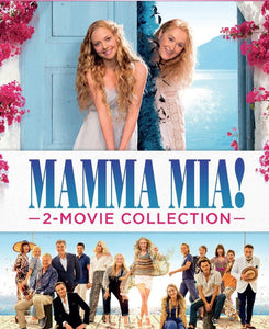 Mamma Mia: 2-Film Collection (2008; 2018) Vudu or Movies Anywhere HD code