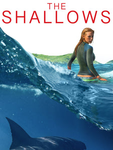 The Shallows (2016) Vudu or Movies Anywhere HD code