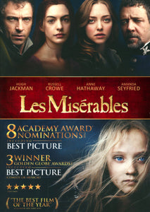 Les Miserables (2012: Ports Via MA) iTunes HD code