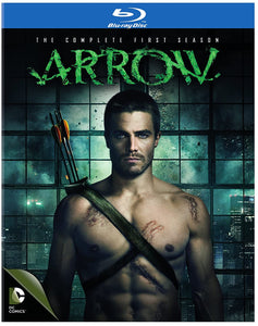 DC's Arrow: The Complete First Season (2012-2013) Vudu HD code