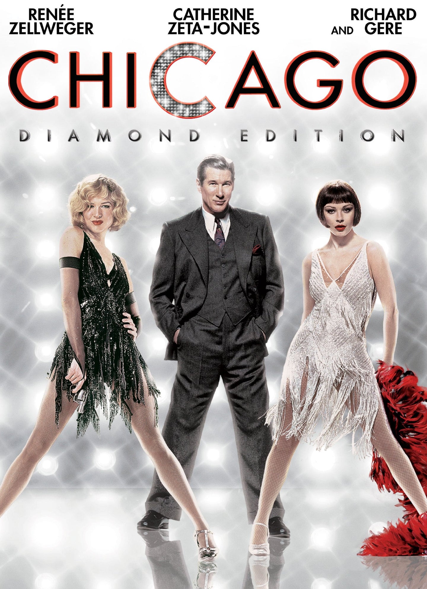 Chicago [Diamond Edition] (2002) Vudu HD or iTunes HD code