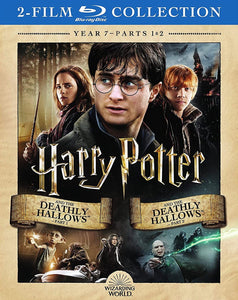 Harry Potter and the Deathly Hallows 2-Film Collection (2010; 2011) Vudu or Movies Anywhere HD code