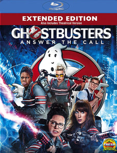 Ghostbusters: Answer the Call [Rated + Unrated Version*] (2016) Vudu or Movies Anywhere HD code