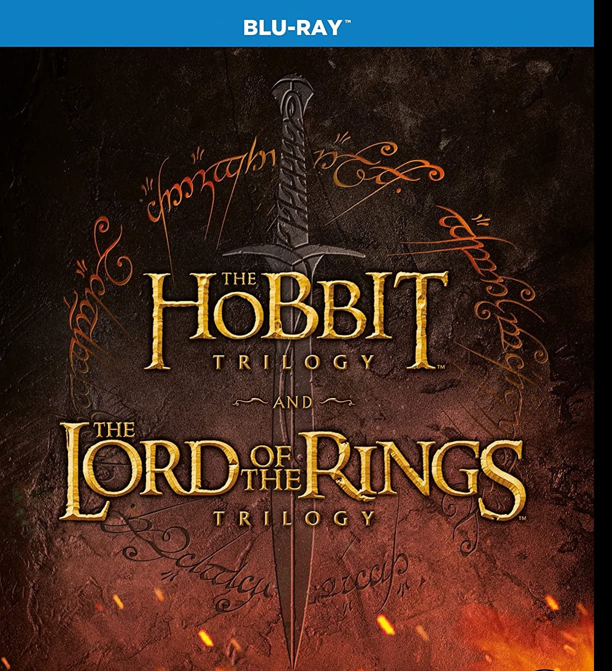 Middle Earth: The Complete 12-Film Collection (2001-2014) Movies Anywhere HD code