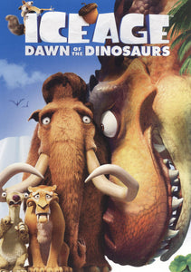 Ice Age: Dawn of the Dinosaurs (2009) iTunes HD or Vudu / Movies Anywhere HD code