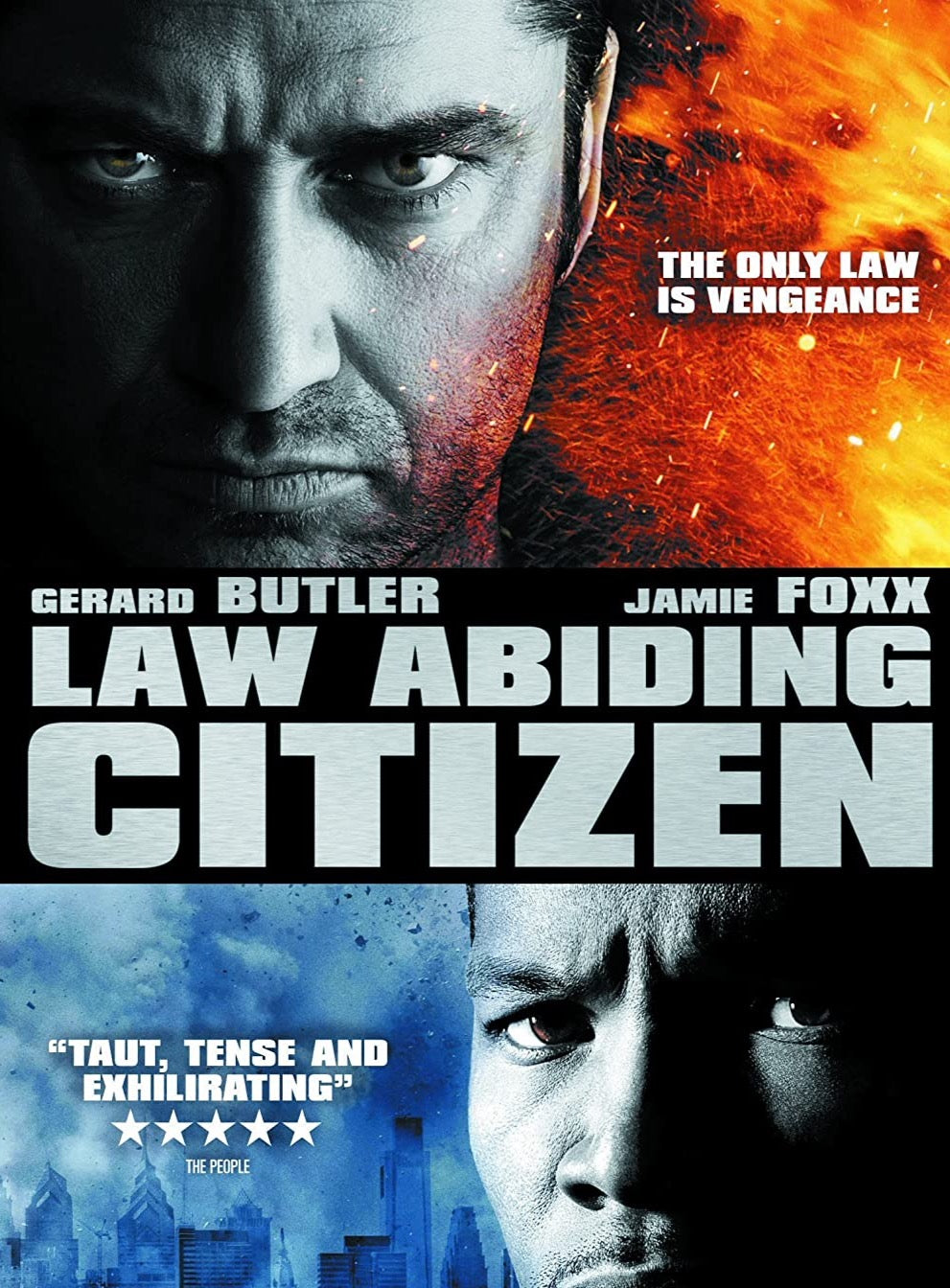Law Abiding Citizen (2009) Vudu HD code