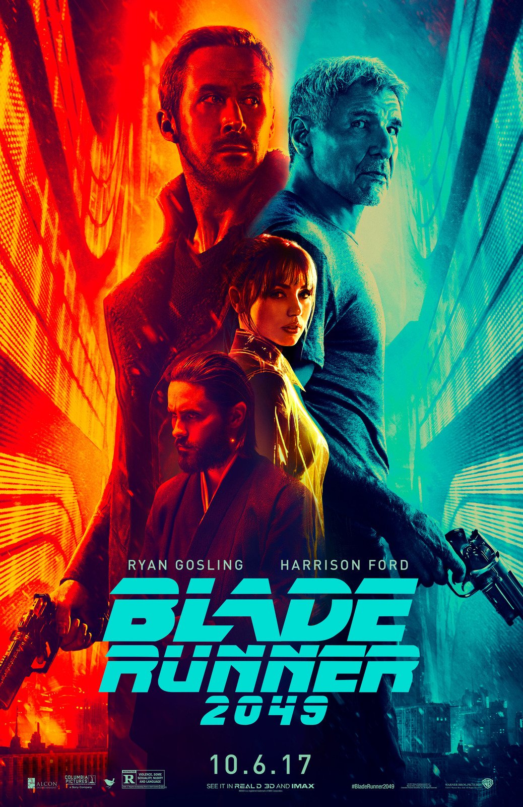 Blade Runner 2049 (2017) Vudu or Movies Anywhere HD code