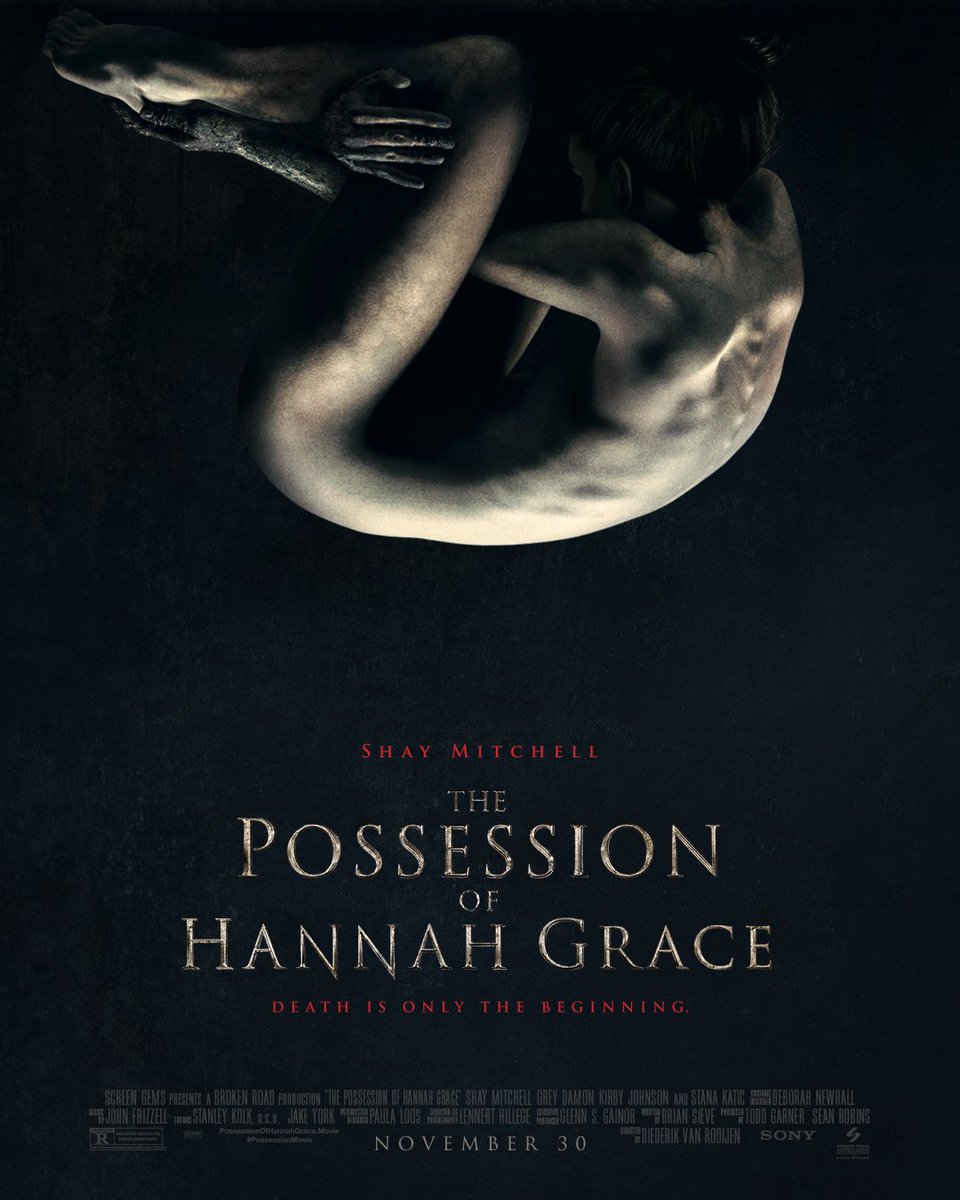 The Possession of Hannah Grace (2018) Vudu or Movies Anywhere HD code