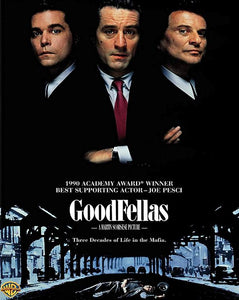 Goodfellas (1990) Vudu or Movies Anywhere HD code