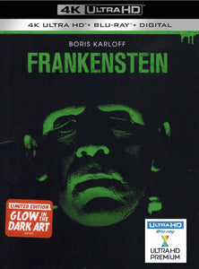 Frankenstein (1931) Vudu or Movies Anywhere 4K code