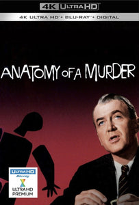 Anatomy of a Murder (1959) Vudu or Movies Anywhere 4K code