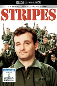 Stripes (1981) Vudu or Movies Anywhere 4K code