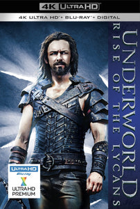 Underworld: Rise of the Lycans (2009) Vudu or Movies Anywhere 4K code