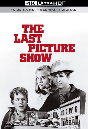 The Last Picture Show (1971) Movies Anywhere 4K code