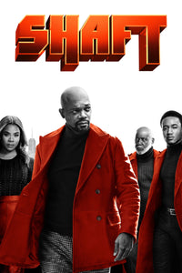 Shaft (2019) Vudu or Movies Anywhere HD code