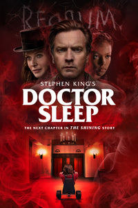Doctor Sleep (2019) Vudu or Movies Anywhere SD code