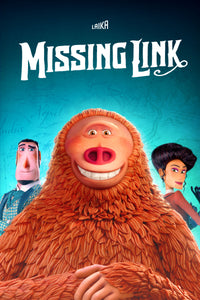 Missing Link (2019) Vudu or Movies Anywhere HD code