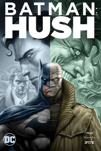 DCEU's Batman: Hush (2019) Vudu or Movies Anywhere HD code