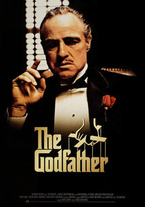 The Godfather (1972) Vudu HD or iTunes 4K code