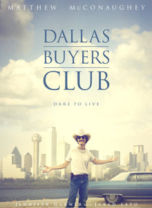 Dallas Buyers Club (2103: Ports Via MA) iTunes HD code