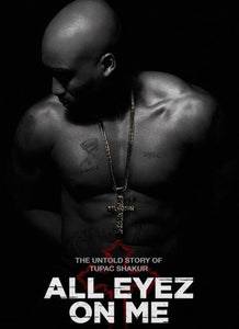 All Eyez On Me (2017) iTunes HD redemption only