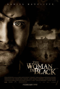 The Woman In Black Vudu or Movies Anywhere HD code