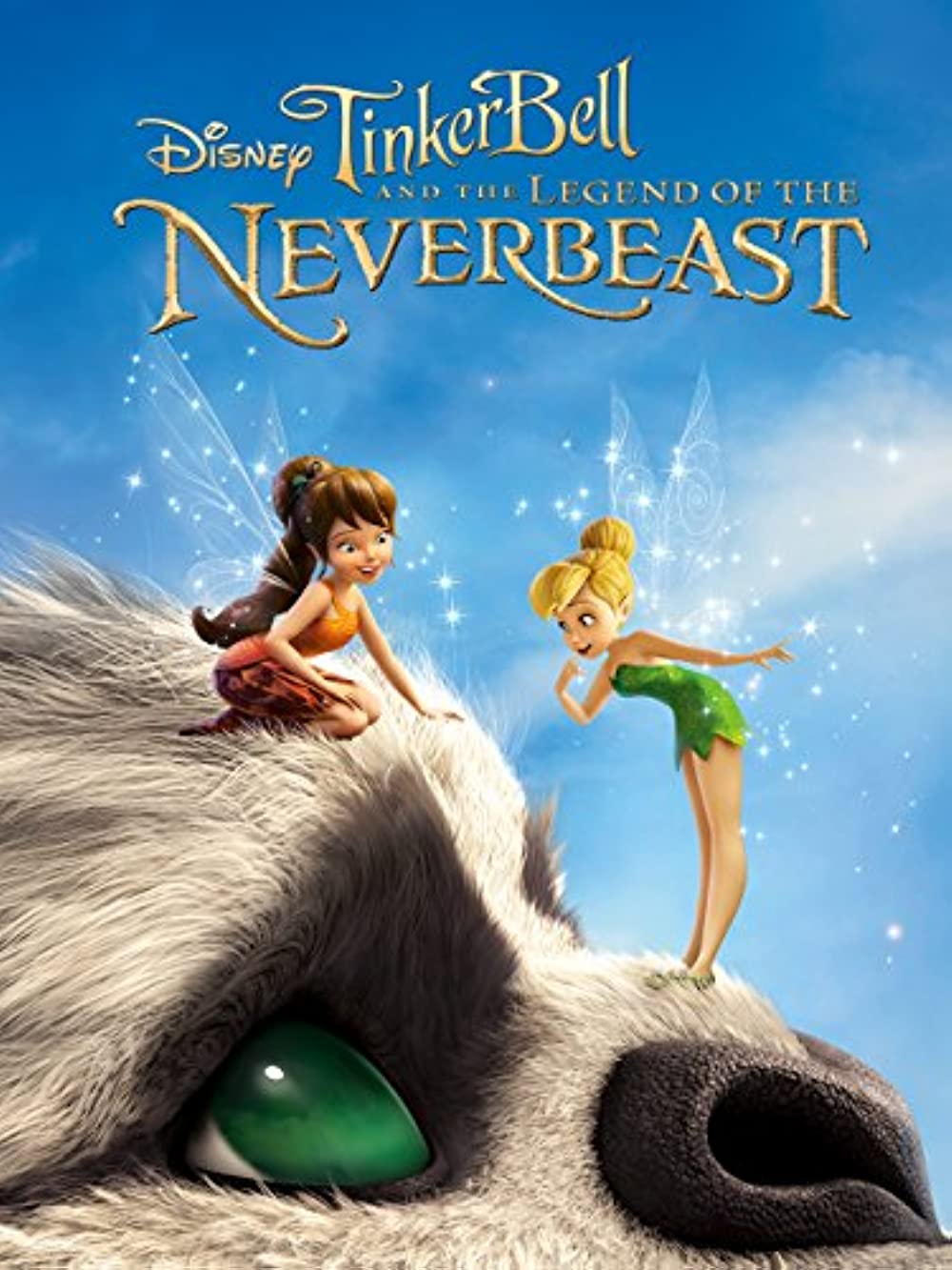 Tinkerbell And The Legend Of The NeverBeast (2015: Ports Via MA) Google Play HD code