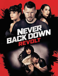 Never Back Down: Revolt (2021) Vudu or Movies Anywhere HD code