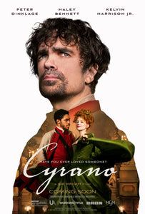 Cyrano (2022) iTunes 4K code