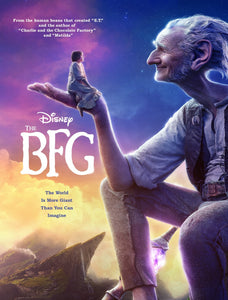The BFG (2016) Vudu or Movies Anywhere HD redemption only