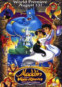Aladdin And The King of Thieves (1996: Ports Via MA) Google Play HD code